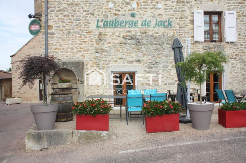 Local commercial - 125 m² - 3 pièces