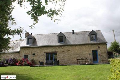 Maison de campagne - 116 m² - 5 pièces