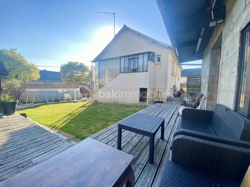 Maison - 68 m² - 4 pièces