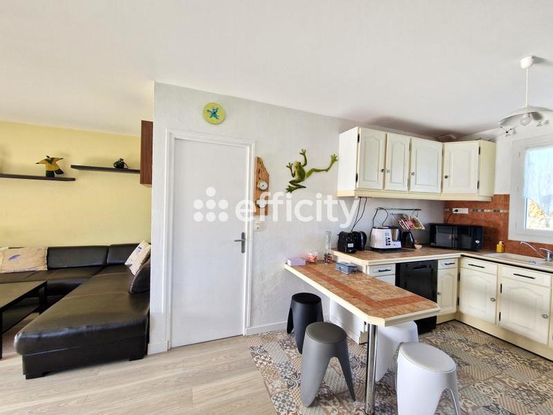 Maison - 68 m² - 3 pièces