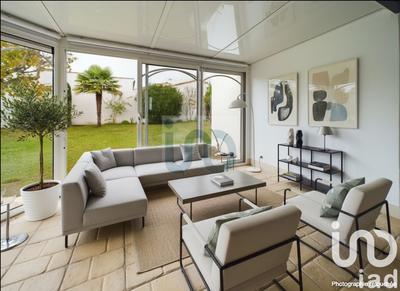 Maison - 125 m² - 5 pièces