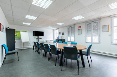 Bureau - 498 m² - 8 pièces