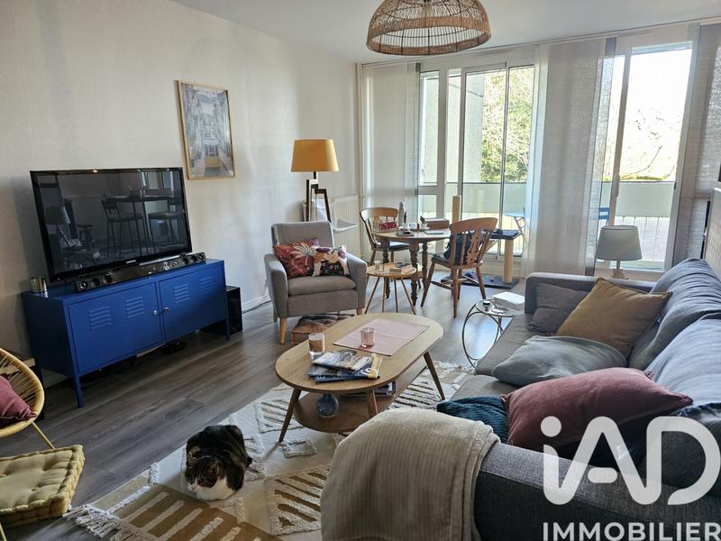 Appartement - 81 m² - 4 pièces