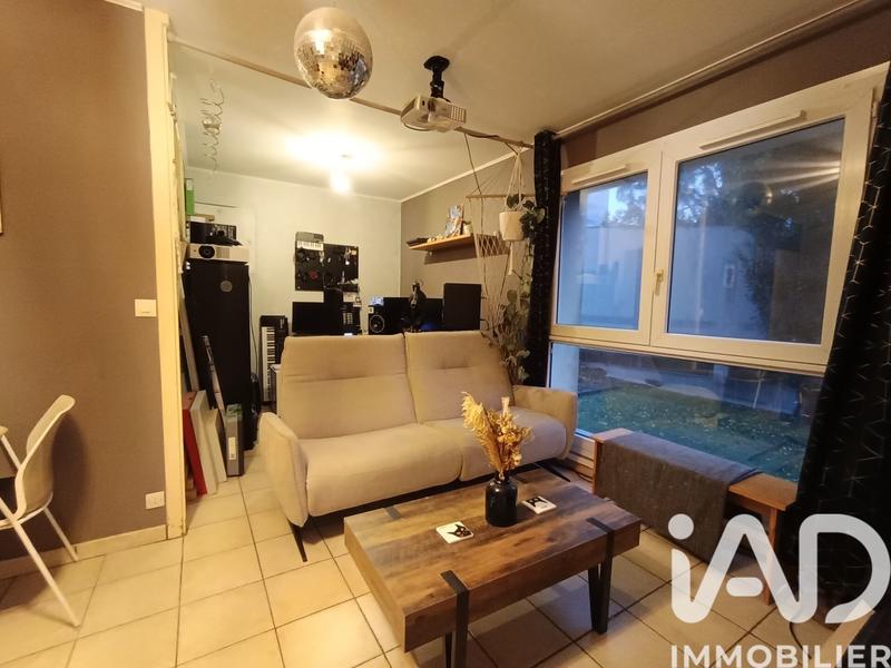 Appartement - 51 m² - 2 pièces