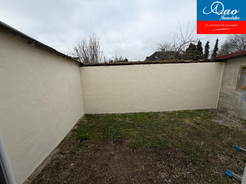 Maison - 45 m² - 2 pièces