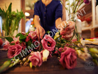 Fonds de commerce - Magasins - 50 m²