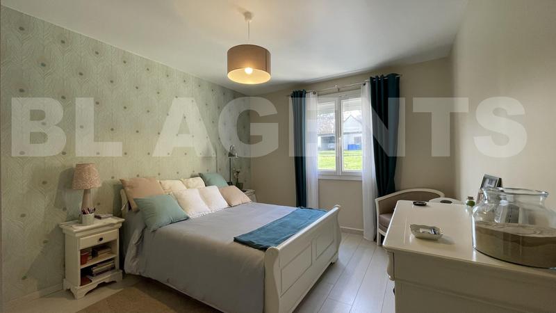 Maison - 144 m² - 8 pièces