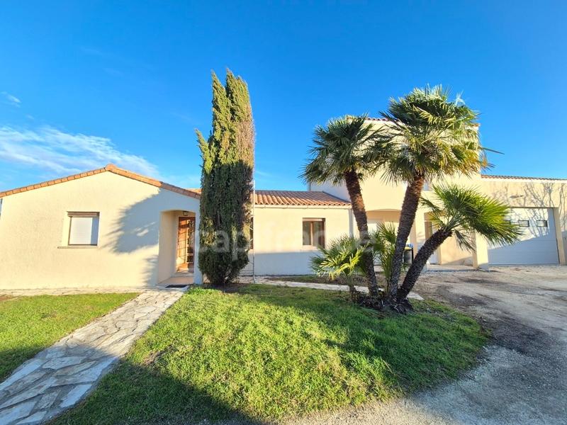 Maison - 190 m² - 7 pièces