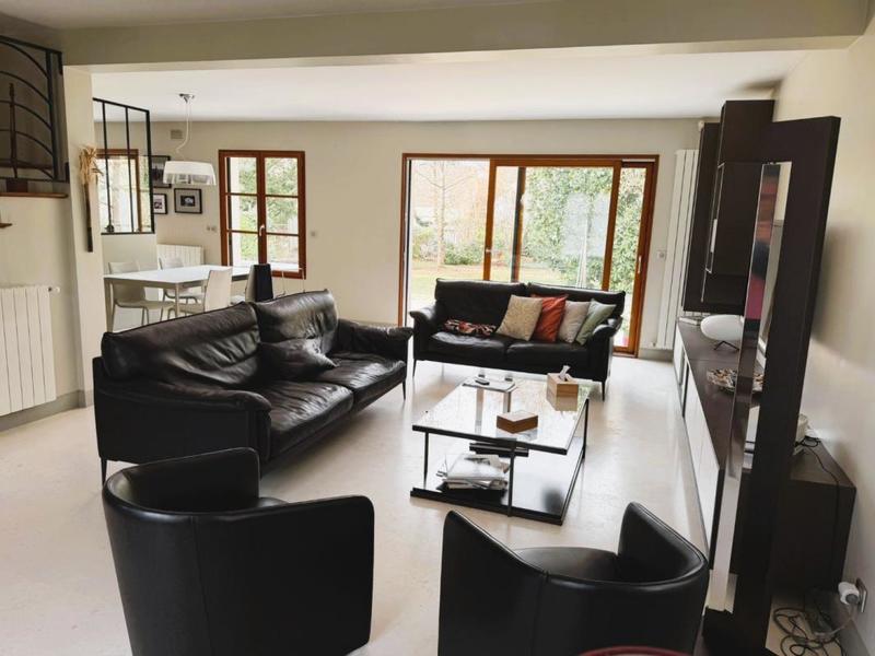 Maison - 153 m² - 7 pièces