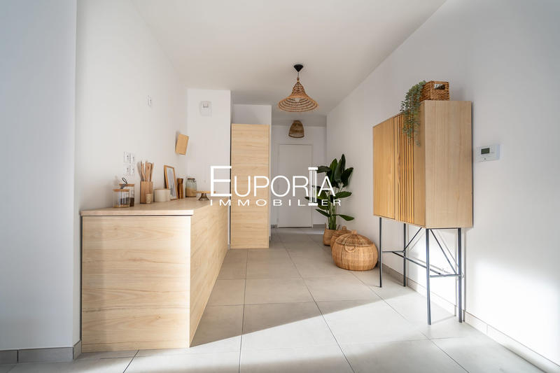 Appartement - 91 m² - 4 pièces