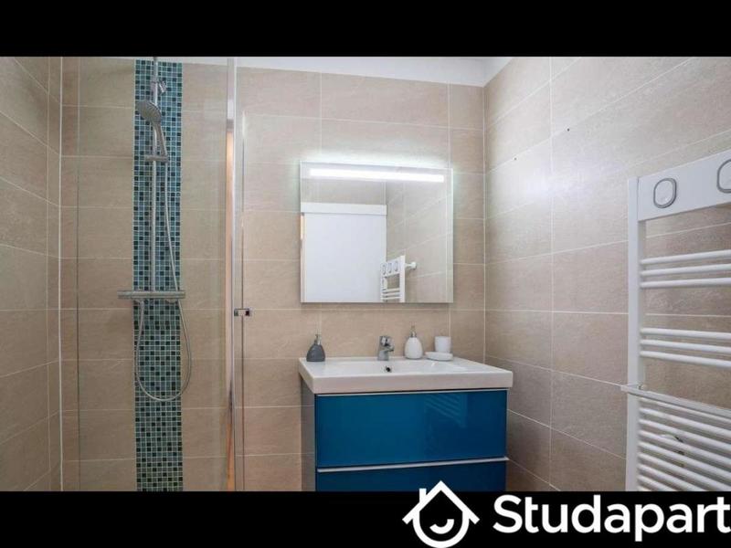 Chambre - 29 m² - 1 pièce