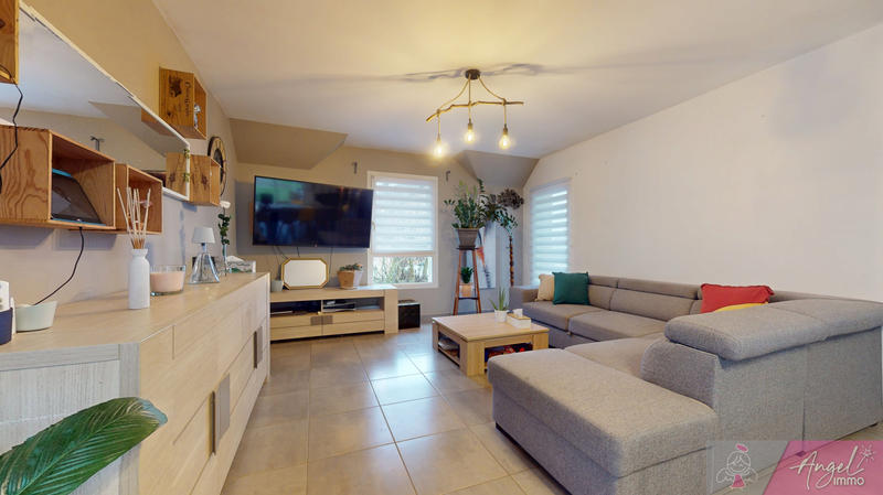 Maison - 168 m² - 7 pièces