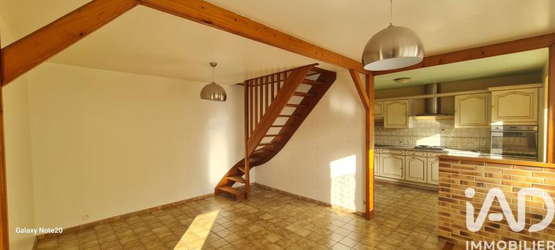 Maison de campagne - 81 m² - 4 pièces