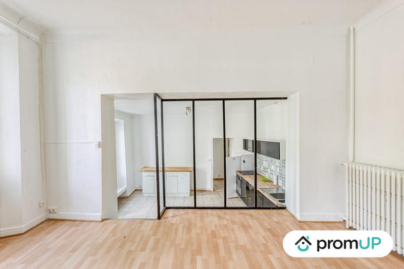 Ferme - 90 m² - 4 pièces