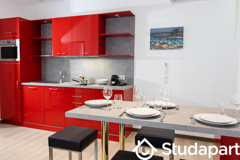 Appartement - 32 m² - 2 pièces