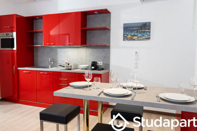 Appartement - 32 m² - 2 pièces