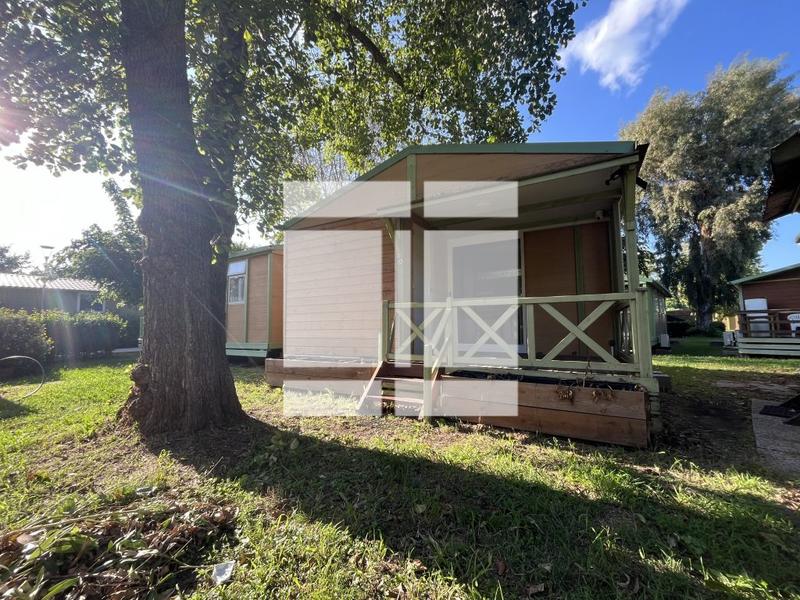 Châlet - 30 m² - 3 pièces