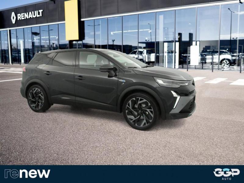 Renault Symbioz E-Tech full hybrid 145 Esprit Alpine