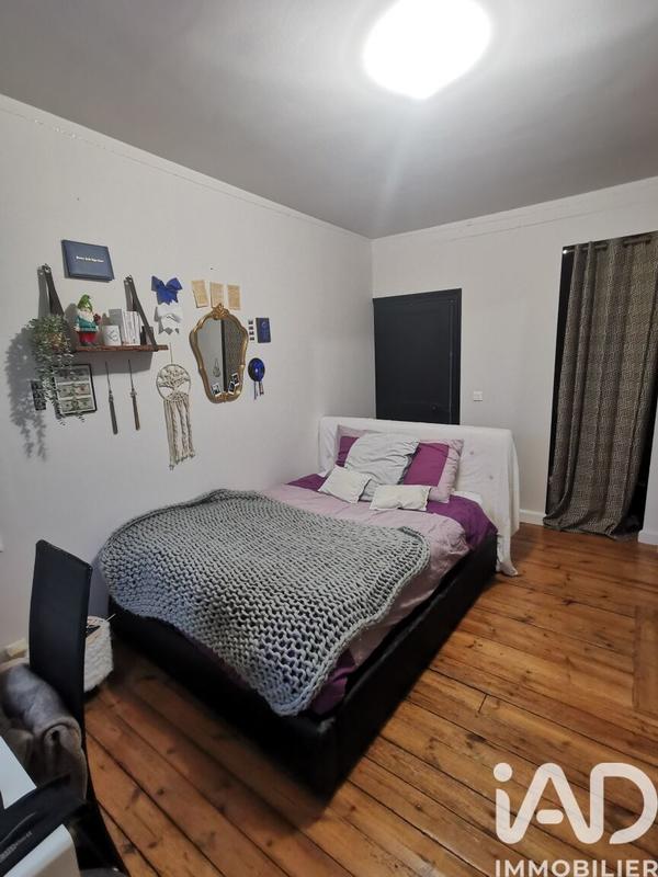 Maison de ville - 133 m² - 5 pièces