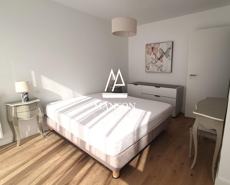 Appartement - 42 m² - 2 pièces