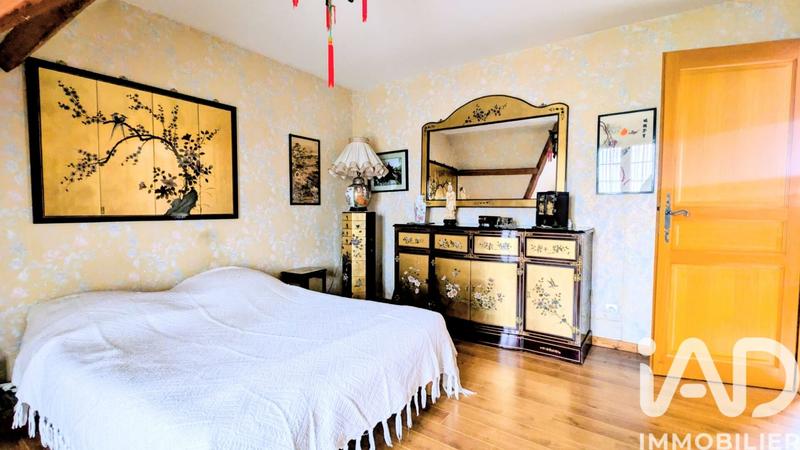 Maison - 135 m² - 6 pièces