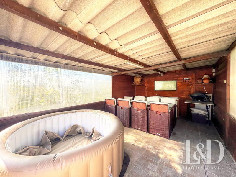 Maison - 103 m² - 5 pièces