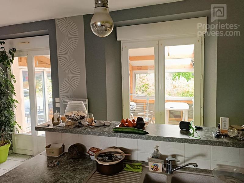 Maison - 100 m² - 4 pièces