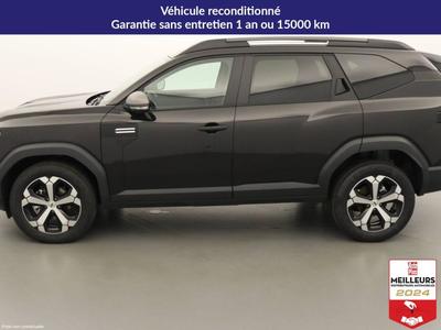 Dacia bigster Mild Hybrid 140 Journey5 portes Vp Essence