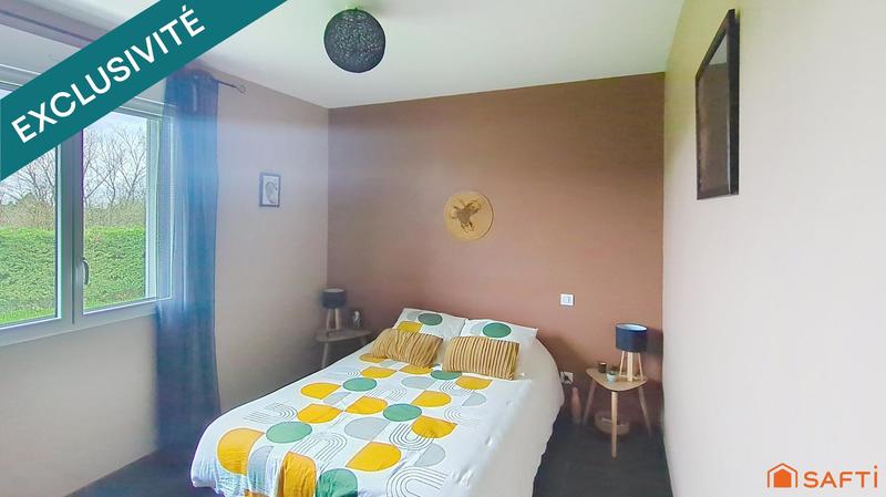 Maison - 114 m² - 5 pièces