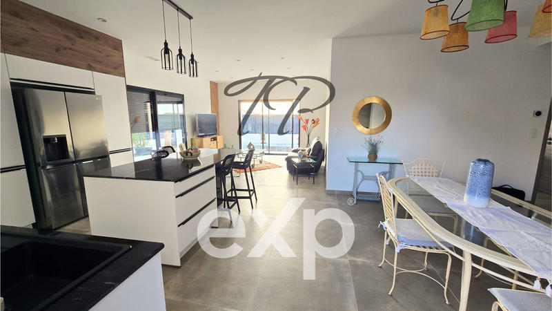 Villa - 120 m² - 5 pièces