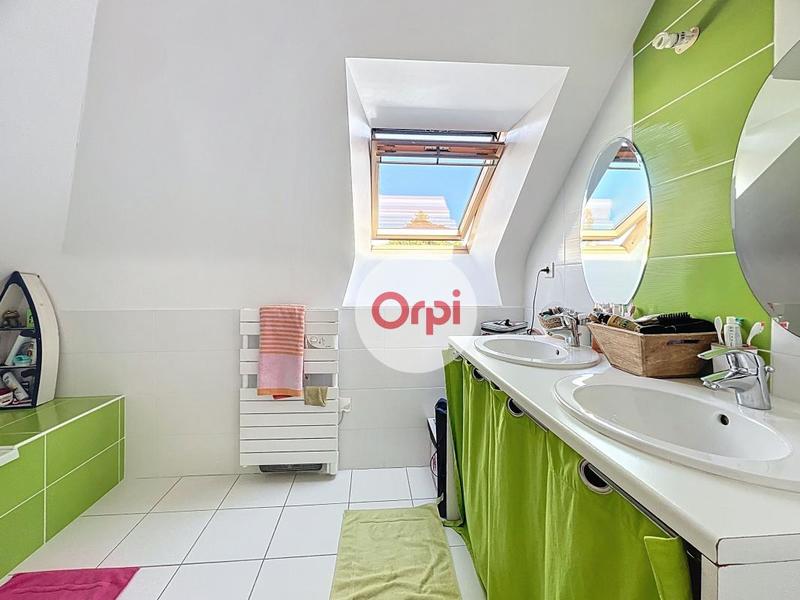 Maison - 125 m² - 6 pièces