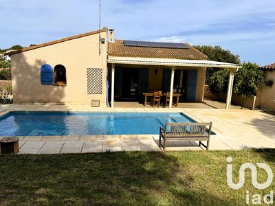 Maison - 190 m² - 7 pièces