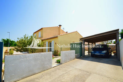 Maison - 128 m² - 5 pièces