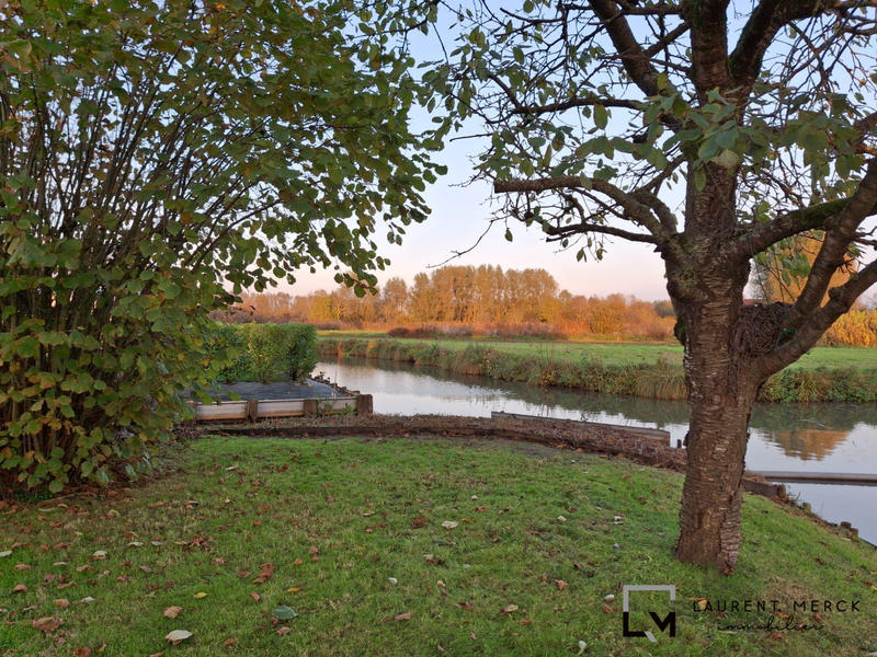 Maison - 128 m² - 5 pièces