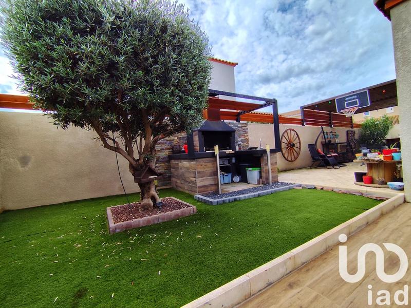 Maison - 102 m² - 5 pièces