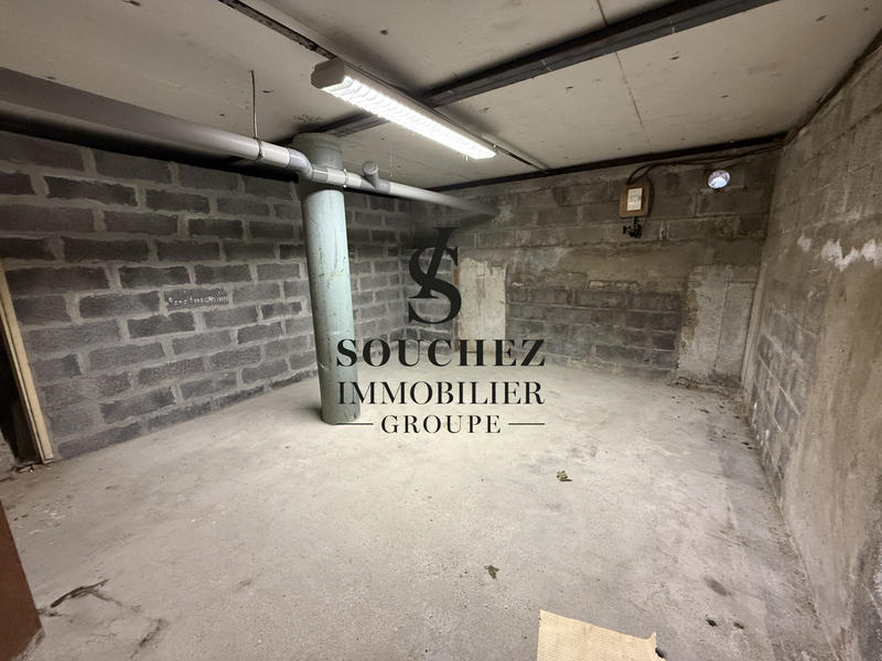 Maison ancienne - 105 m² - 5 pièces