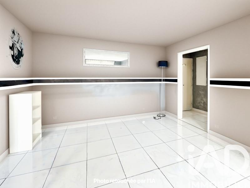 Appartement - 53 m² - 3 pièces