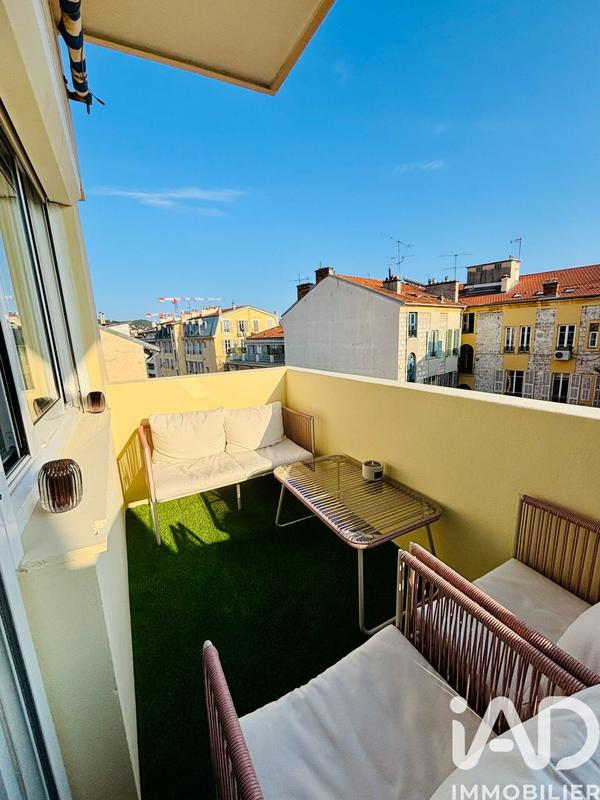 Appartement - 53 m² - 2 pièces