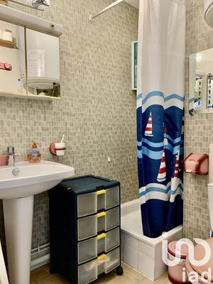 Appartement - 29 m² - 2 pièces