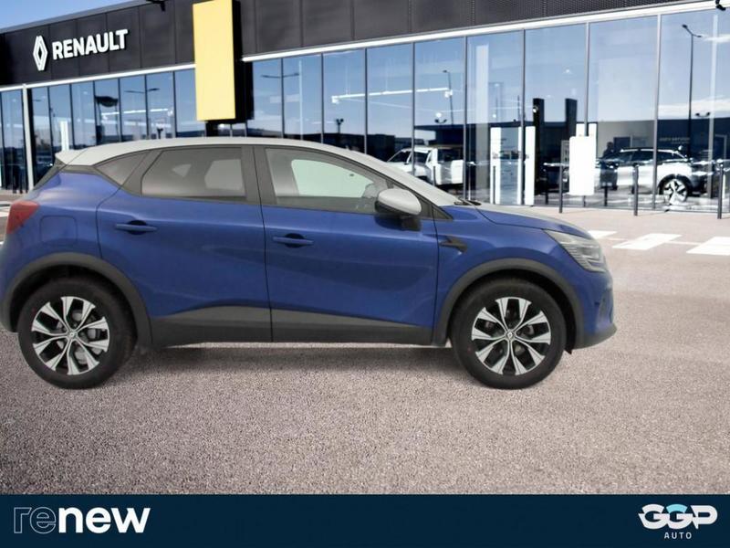 Renault Captur TCe 100 Gpl Evolution