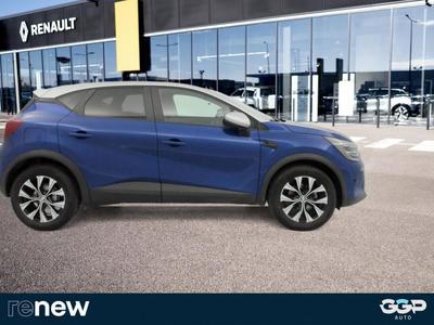 Renault Captur TCe 100 Gpl Evolution