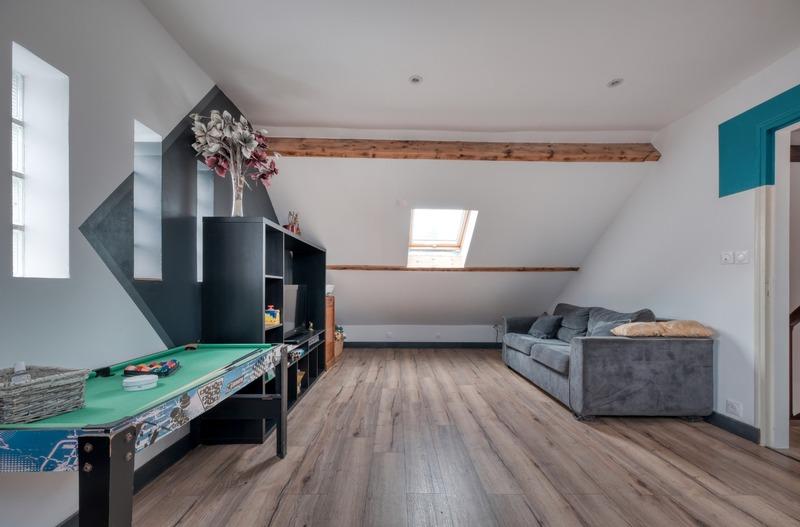 Maison - 131 m² - 7 pièces