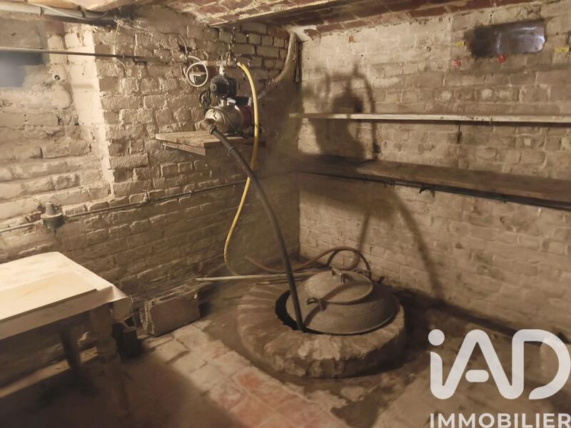 Maison - 102 m² - 6 pièces