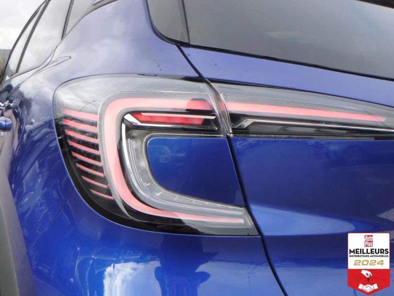 Renault Captur E-Tech full hybrid 160 Techno +Toit pano +H