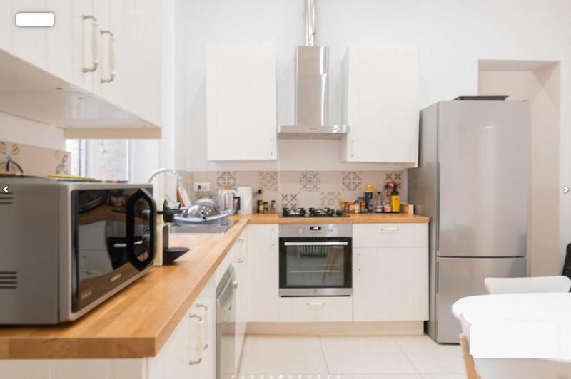 Chambre - 27 m² - 1 pièce