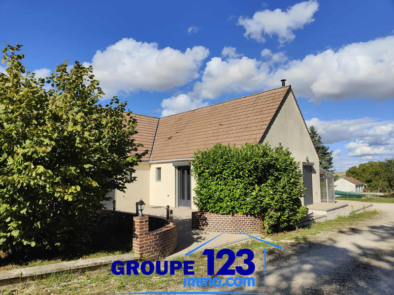 Maison - 253 m² - 7 pièces