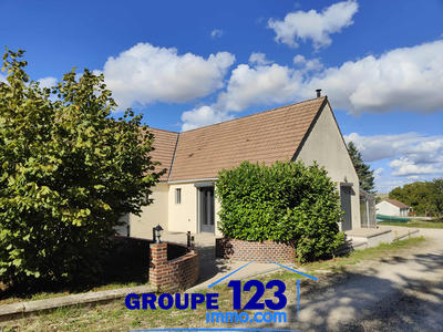 Maison - 253 m² - 7 pièces