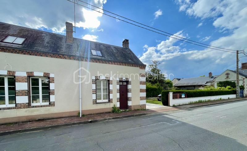 Maison - 124 m² - 6 pièces