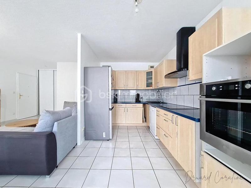 Appartement - 68 m² - 3 pièces