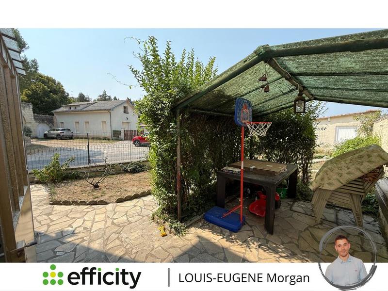 Maison - 88 m² - 5 pièces